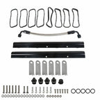 Billet Intake Manifold Fuel Rail Kit for LS LS1 LS2 LS3 LS6 (2000–2023)
