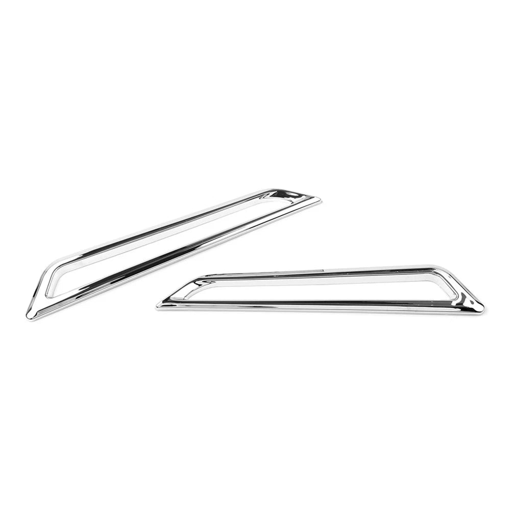 Taillight Rear Trim Accents for Honda Goldwing GL1800 (2018–2023) Chrome