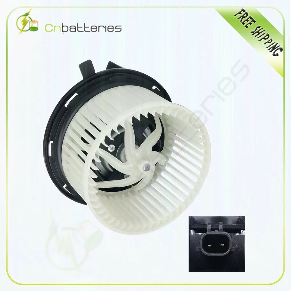 HVAC Heater Blower Motor Fan for Jeep Liberty (2002–2007) & Wrangler TJ (2002–2006) 700154