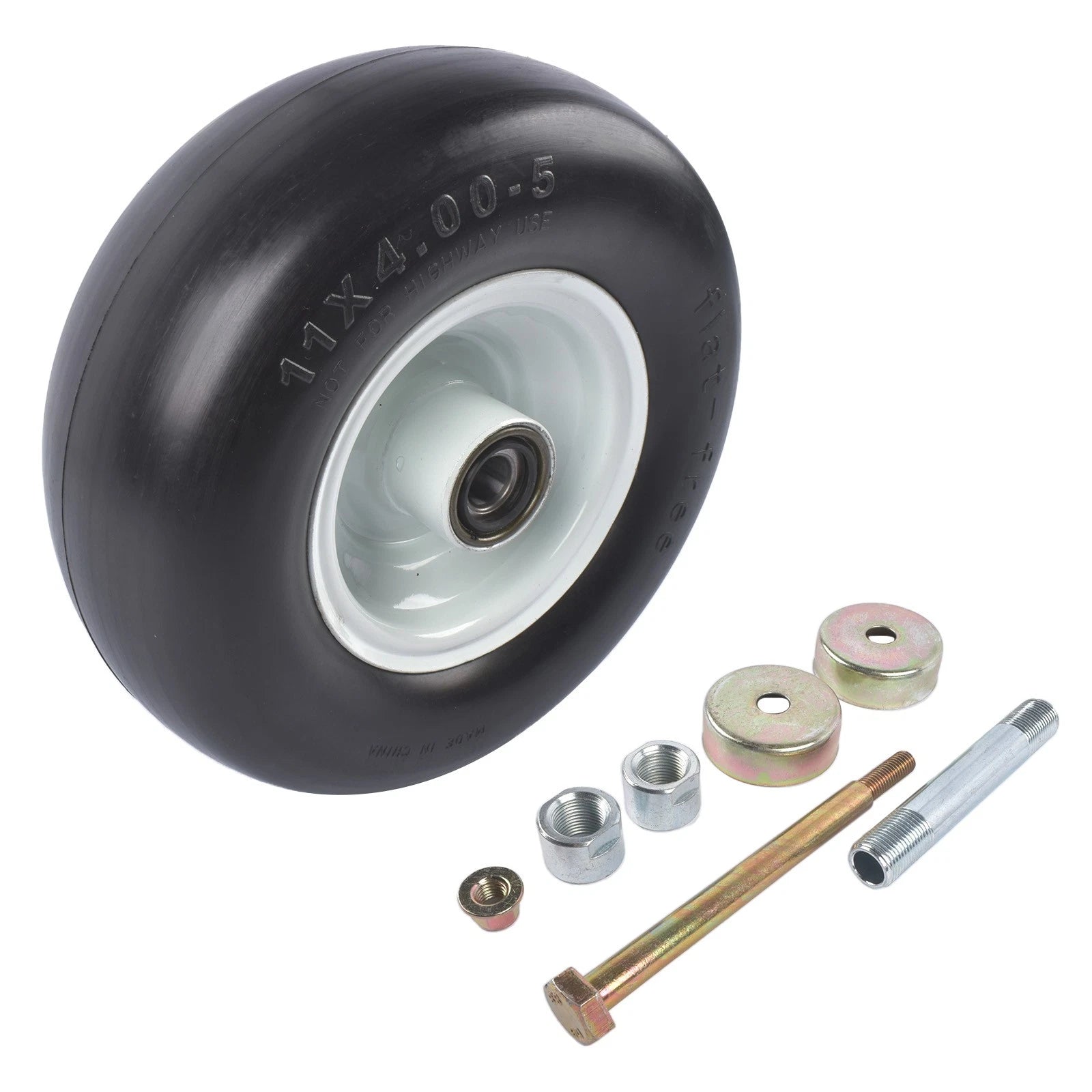 Mower Wheel for Exmark Turf Tracer EZ Rider Vantage (2010-2023)