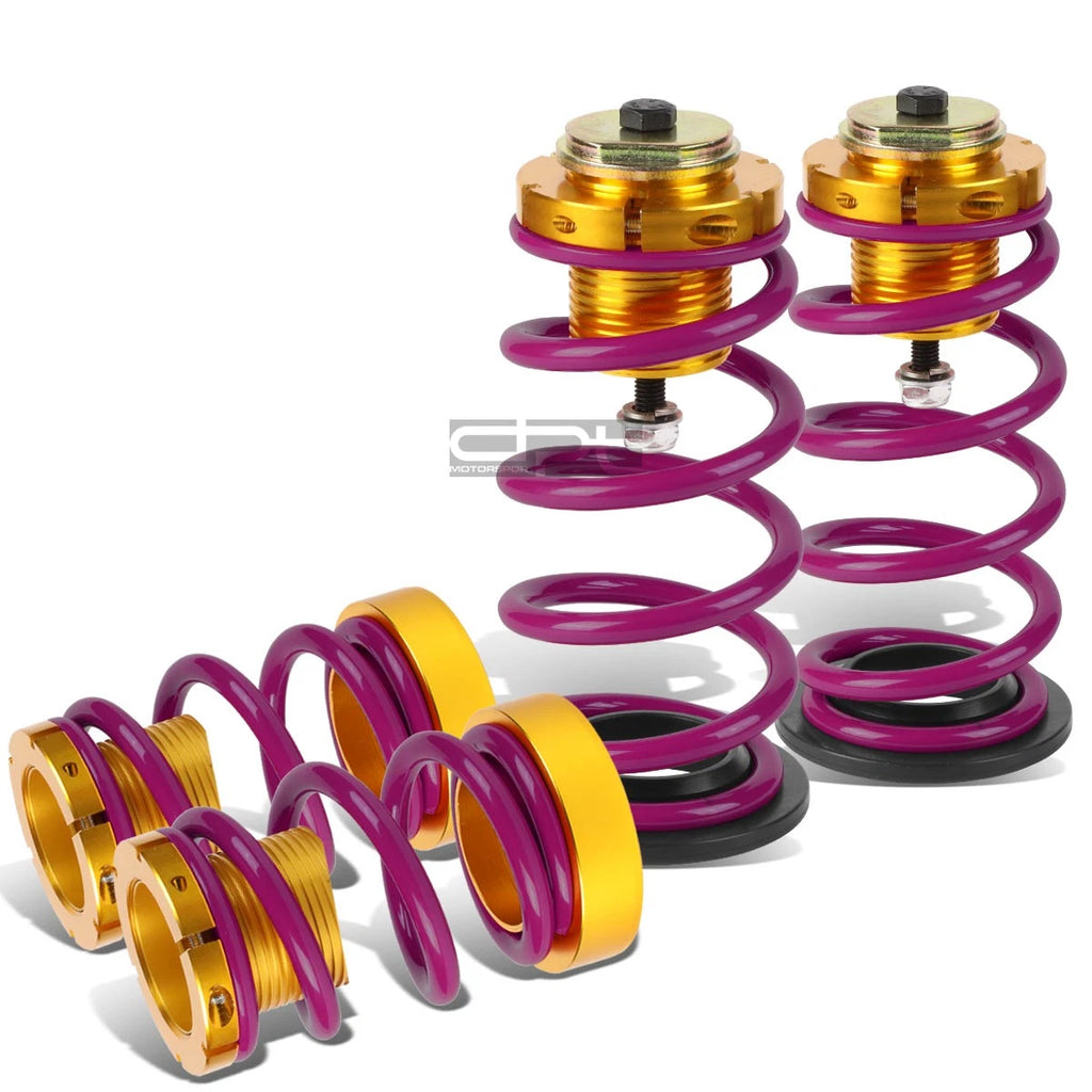 Adjustable Coilover Suspension Lowering Kit for Honda Civic (2006–2011)