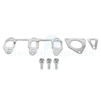 Stainless Performance Racing Manifold Header Exhaust for RX-8 SE3P (2003–2011)