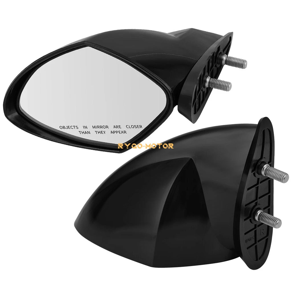 Left & Right Hand Mirror for Yamaha Waverunner EX Deluxe EX Limited EX Sport EXR (2017–2023)