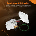Fuel Pump Module E7241M for Chrysler 300 Dodge Magnum Charger Challenger (2005–2010)