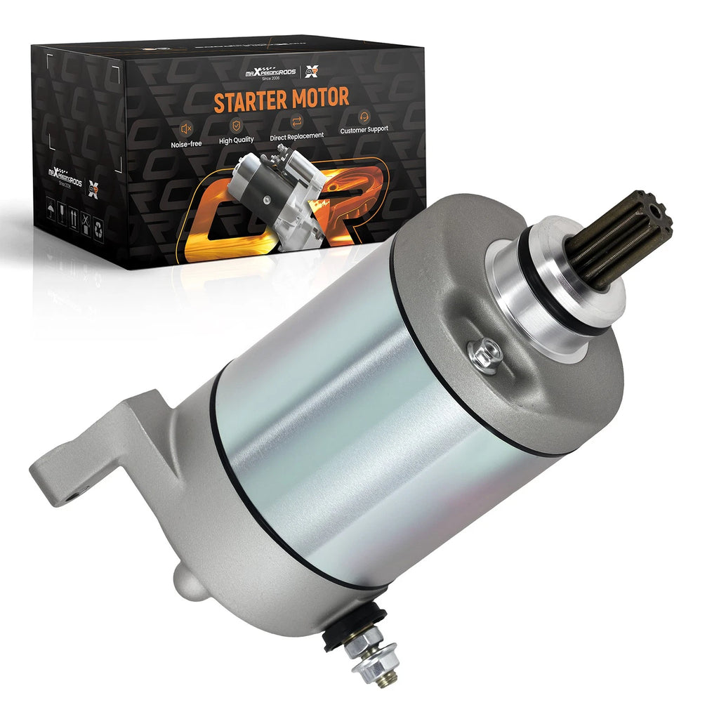 9 Teeth Starter Motor for Polaris Predator 500 (2003–2007) 3088069 RS41242
