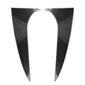 Carbon Look Rear Side Spoiler Wing for Benz CLA Shooting Brake (2013–2019)