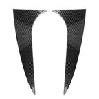Carbon Look Rear Side Spoiler Wing for Benz CLA Shooting Brake (2013–2019)