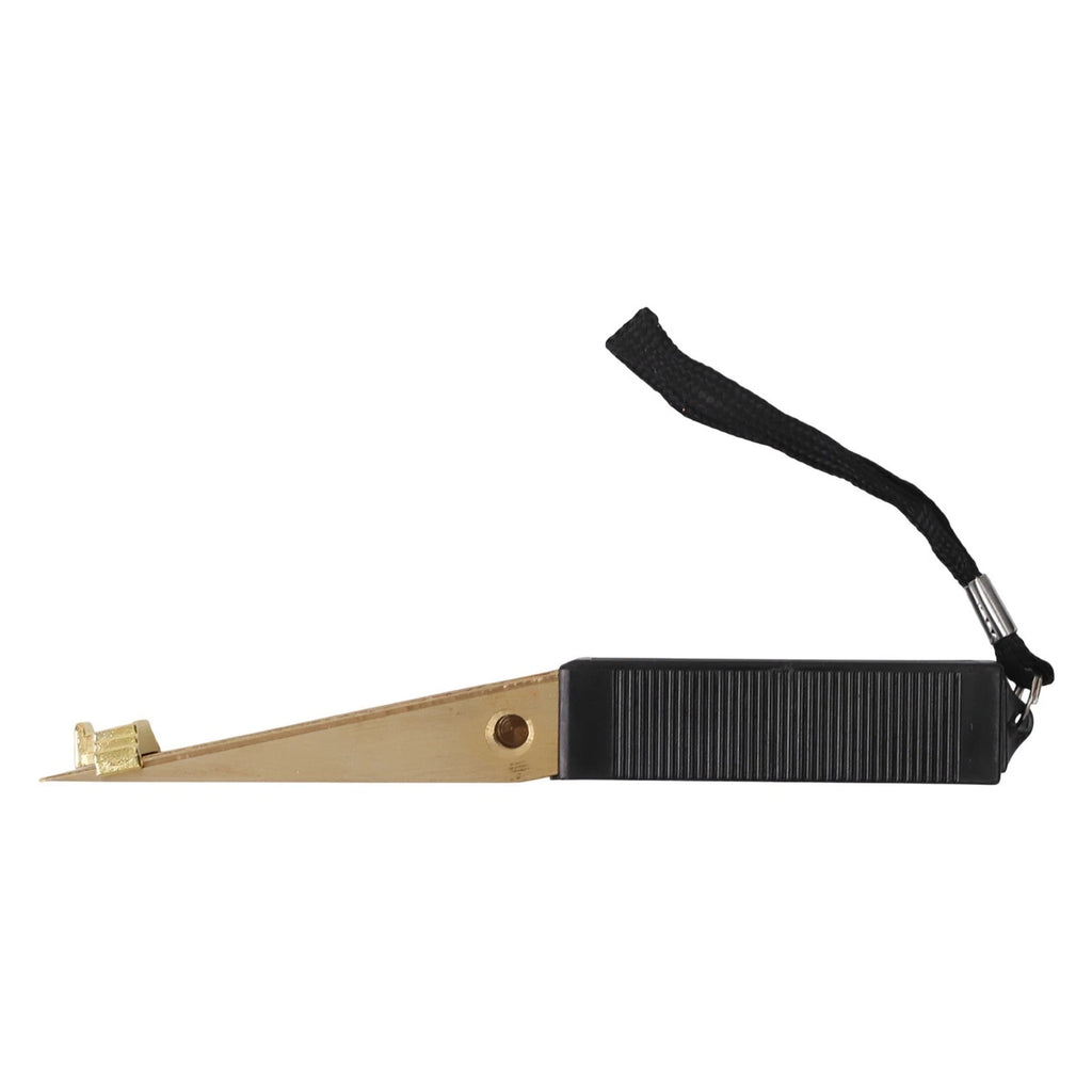 Feeler Gauge for Door Gap Measurements (Vernier Design)