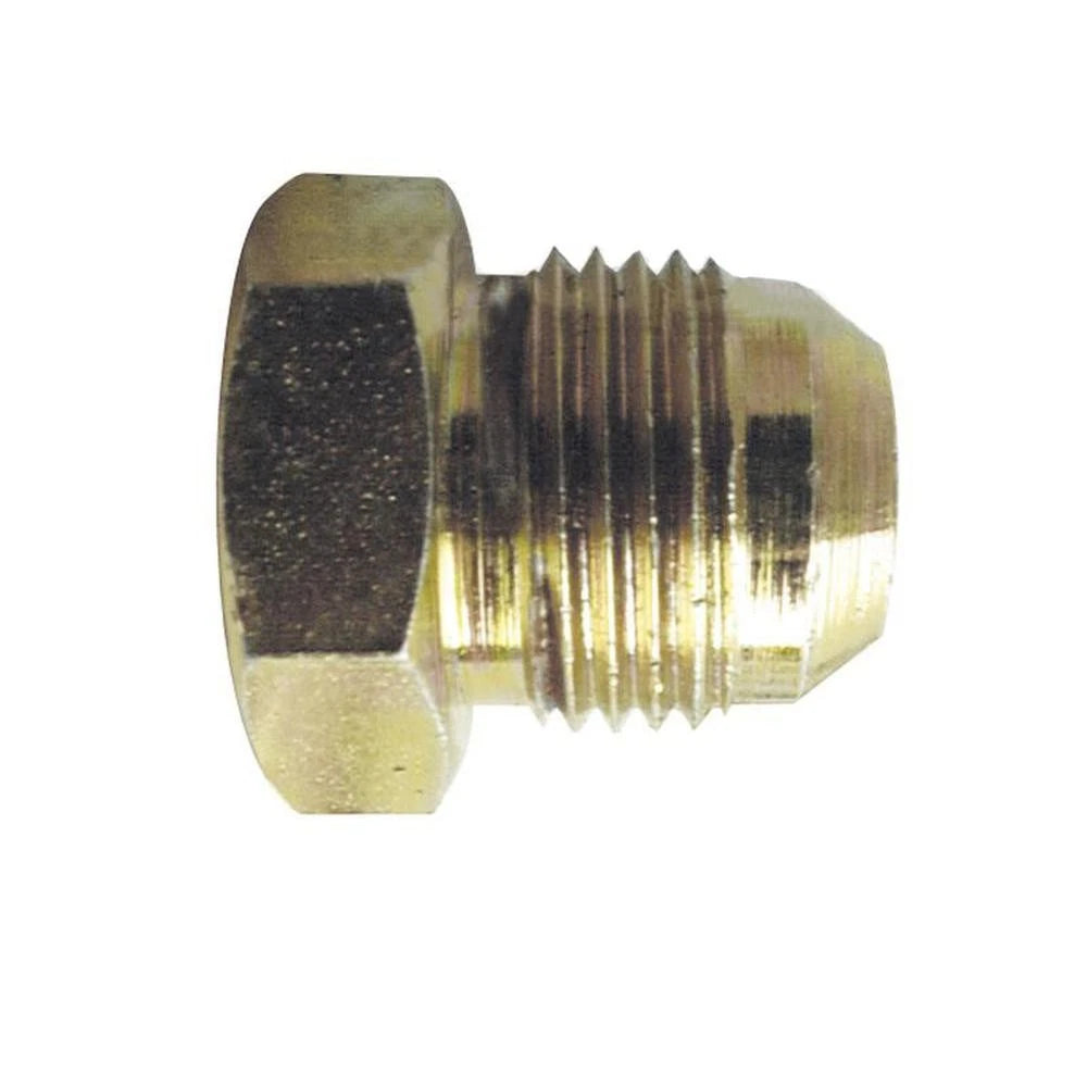 S.52160 Hydraulic Blanking Plug Adapter 7/16JIC for Parker Hannifin