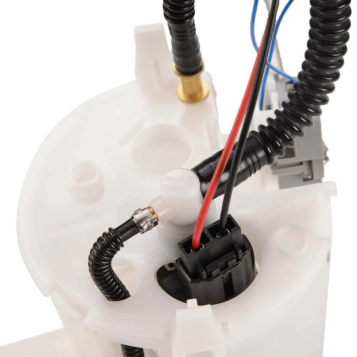Rear Tank Fuel Pump Module Assembly for F-350 F-450 F-550 Super Duty (2008–2010)