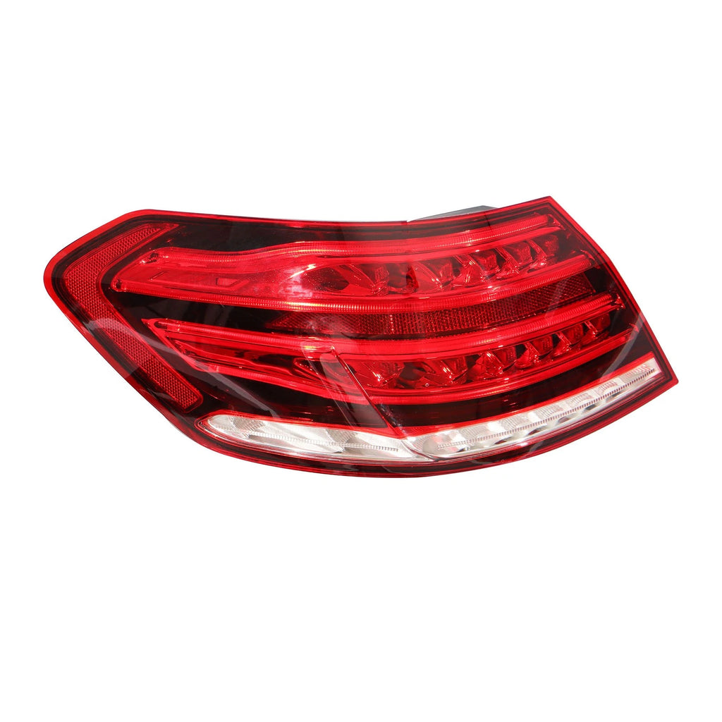 Left Tail Light for Mercedes Benz E-Class (2014-2016) LED Clear Lens