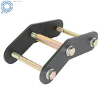Set of 4 Shackles Level Lift Kit for Jeep Wrangler YJ (1987–1995)