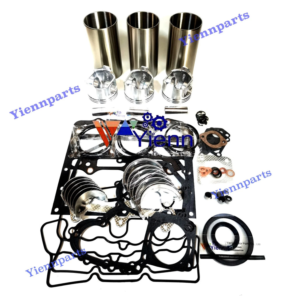 N3.30 Overhaul Rebuild Kit for Nanni Marine Engine (N3.30)