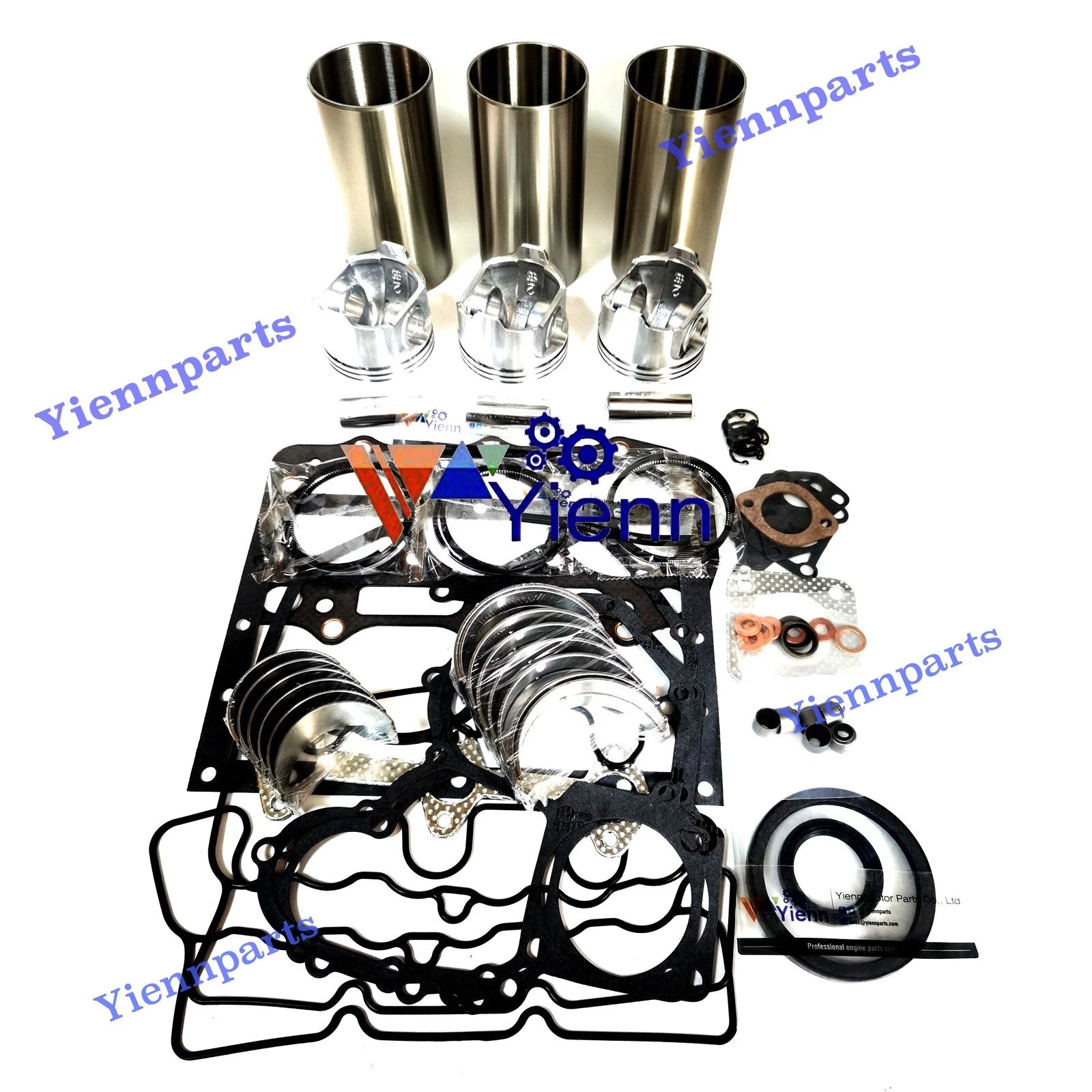 N3.30 Overhaul Rebuild Kit for Nanni Marine Engine (N3.30)