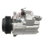 AC Compressor Replacement for Range Rover Sport 4.2L (2009–2009)