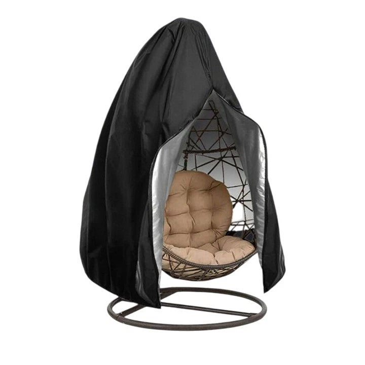 Waterproof Outdoor Furniture Cover for Swing Egg Chair (Fits Most Models)