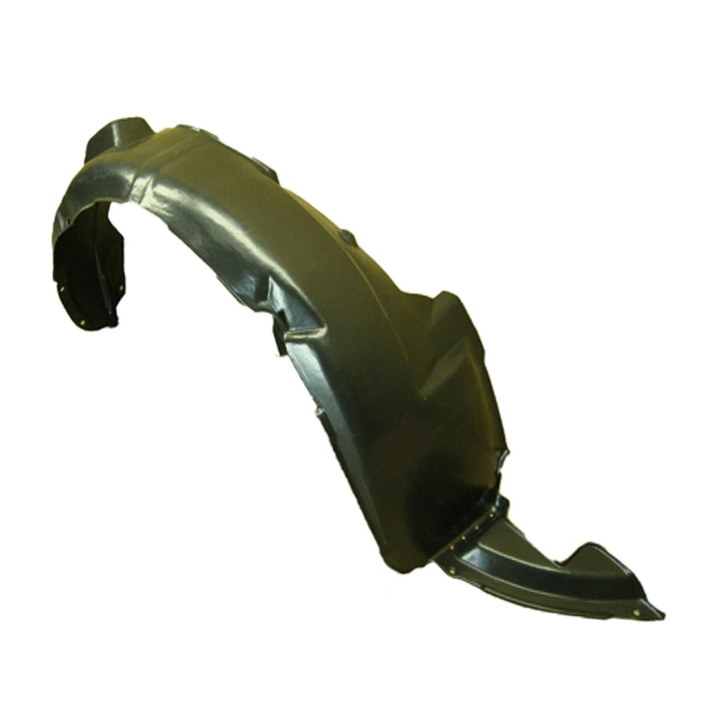 Replacement Front Passenger Side Fender Liner for Volkswagen (2011–2017)