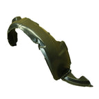 Replacement Front Passenger Side Fender Liner for Volkswagen (2011–2017)
