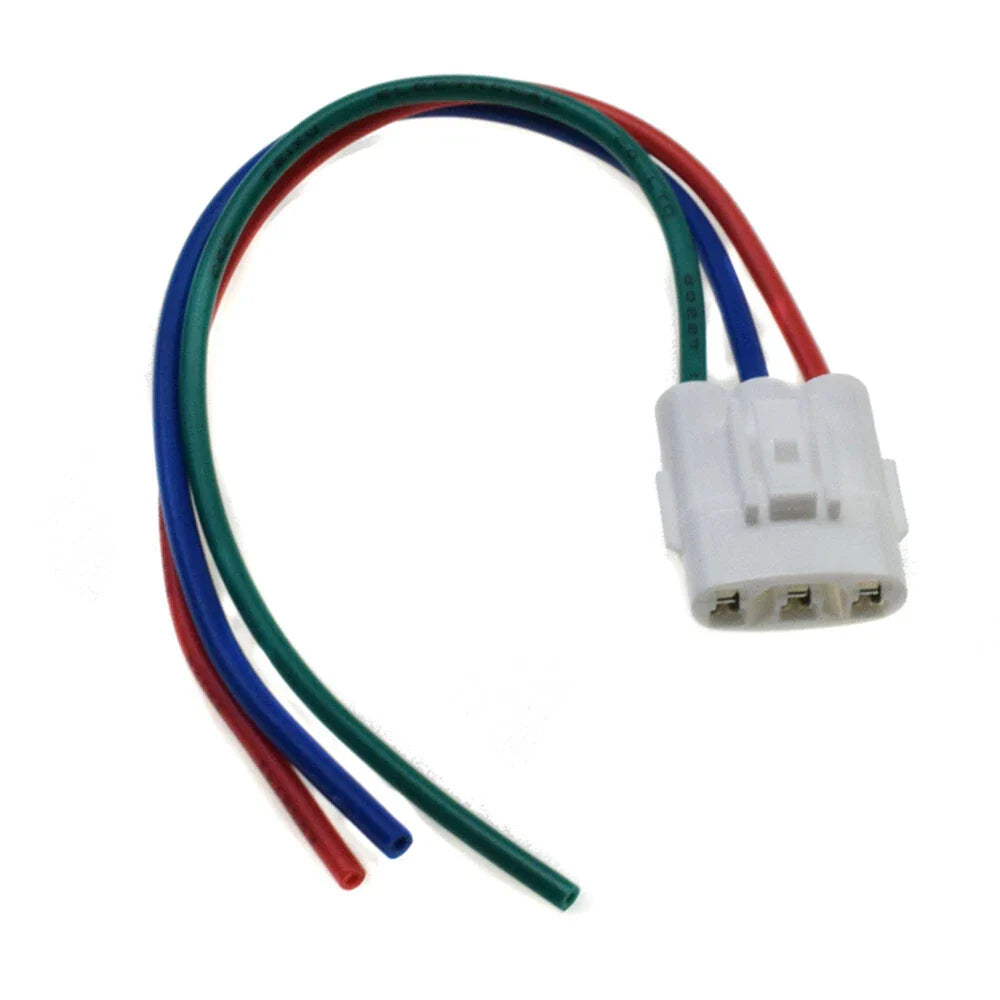 Front Turn Signal Light Socket Connector Harness for Honda Accord, Civic (2003-2005)