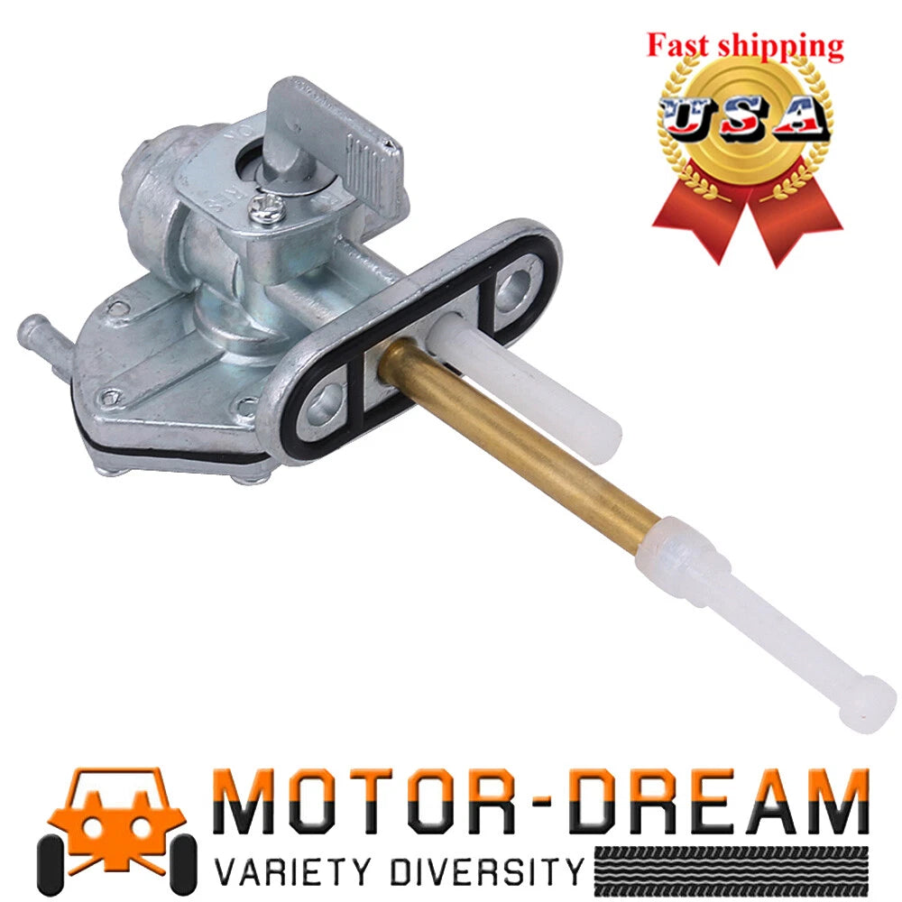 Fuel Valve Petcock Switch for Suzuki Quadsport Z250 LTZ250 (2004–2009)