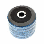 10 Pack Quick Change Easy Strip & Clean Discs for Paint Rust 4.5"