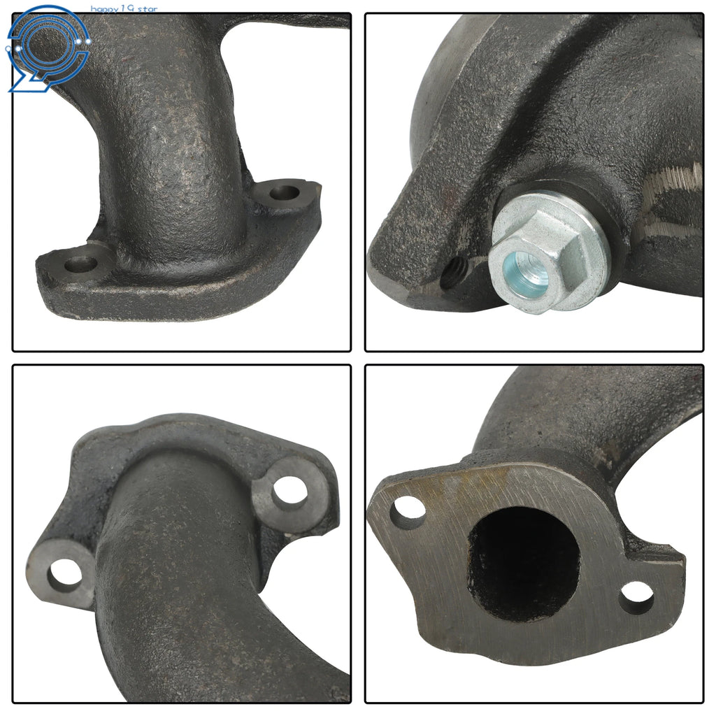 Set of 2 Exhaust Manifolds for Ford F150 E150 (1999–2008)