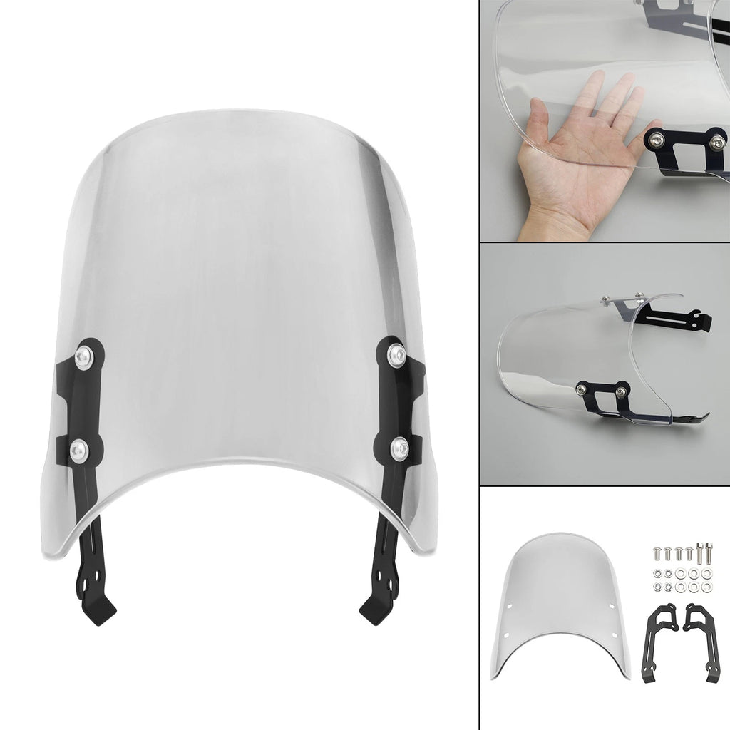 Windshield WindScreen for Ducati Scrambler 800 400 (2015–2022)
