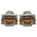 Rear Brake Calipers for Polaris Ranger 500 700 2x4 4x4 6x6 EV (2000–2023)