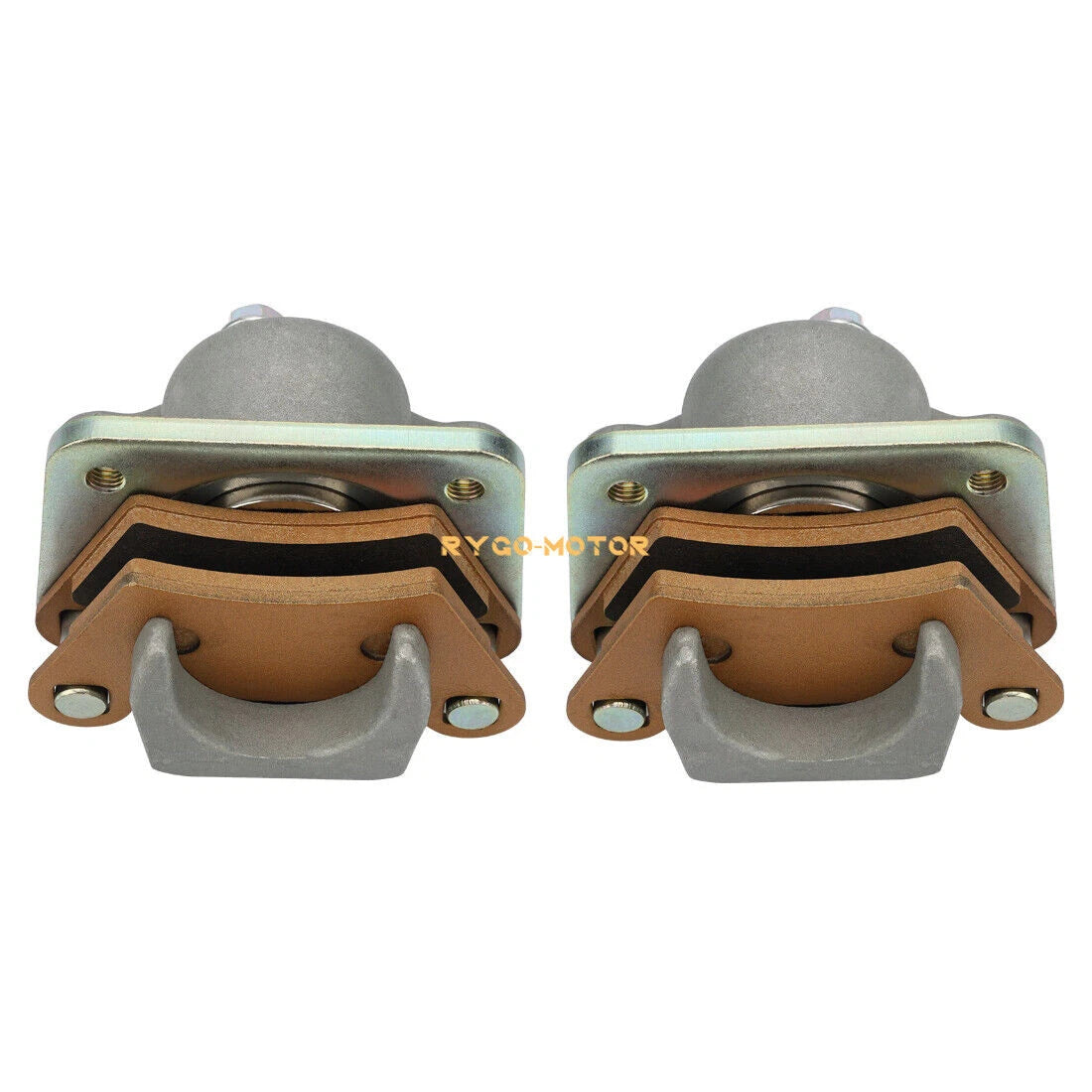 Rear Brake Calipers for Polaris Ranger 500 700 2x4 4x4 6x6 EV (2000–2023)