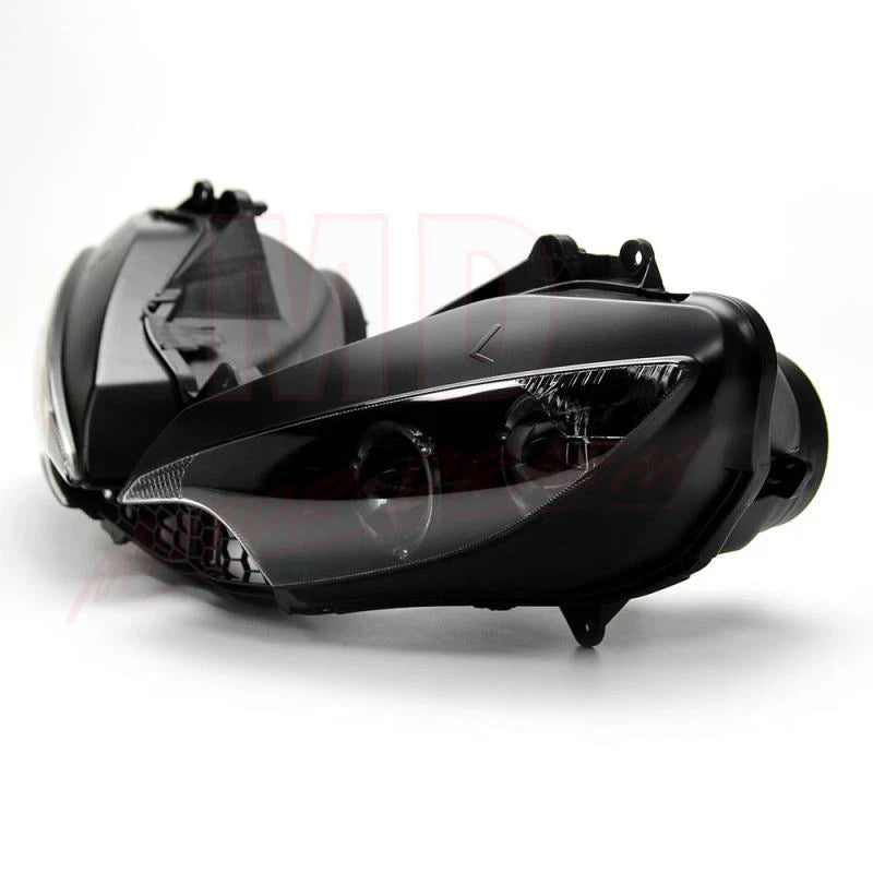 Front Headlight Assembly for Yamaha YZF R6 R6S (2003–2009)