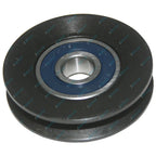 Pulley V-Belt Tensioner Air Con Fan Belt for Patrol GQ Y60 GU Y61 TD42 TD42T