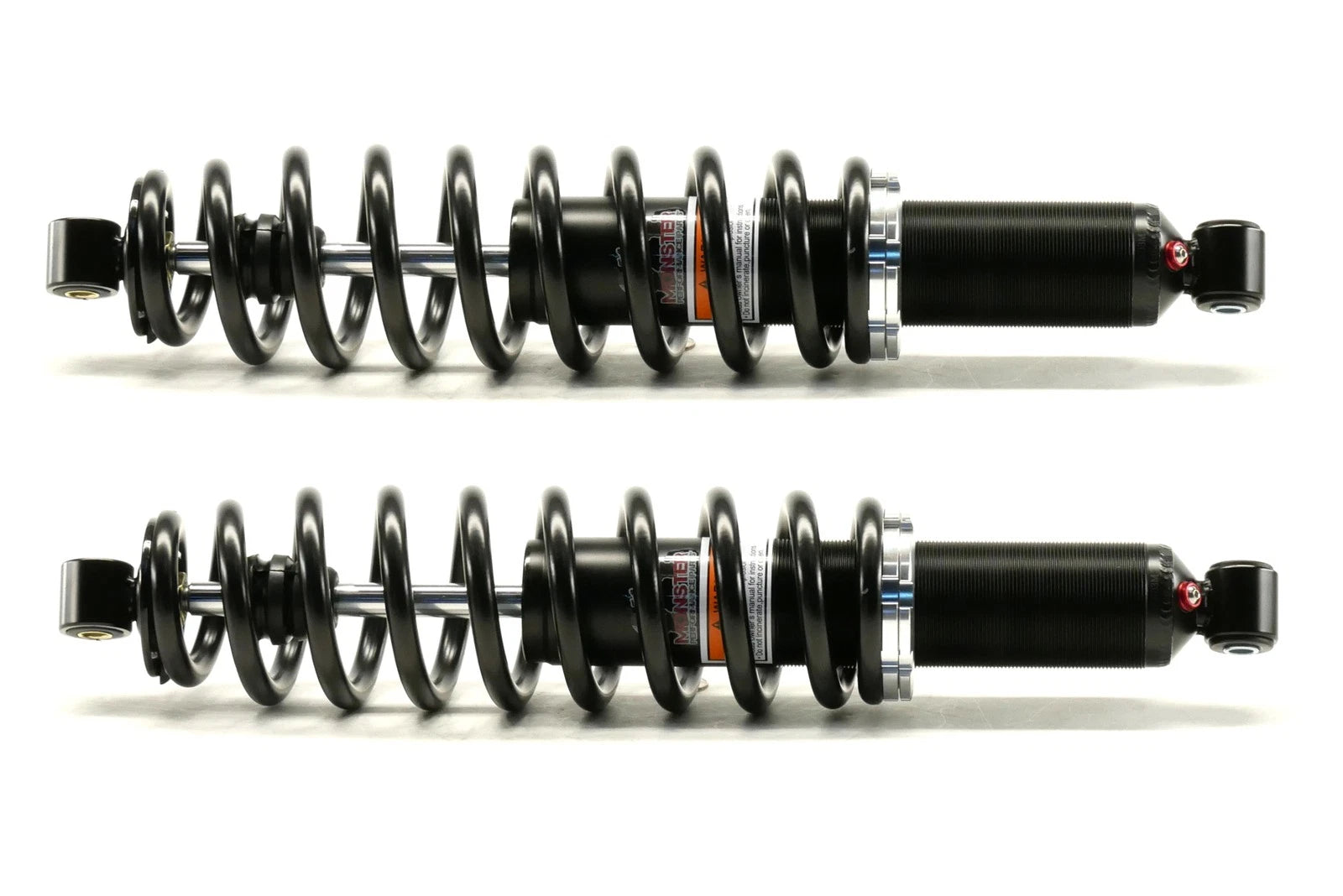 Monster Performance Front Shocks for Polaris Ranger 900 1000 (2013–2023) 7043755