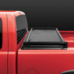 Soft Tri-Fold Tonneau Cover for Dodge Dakota (2000–2004) 5.25 Ft Fleetside