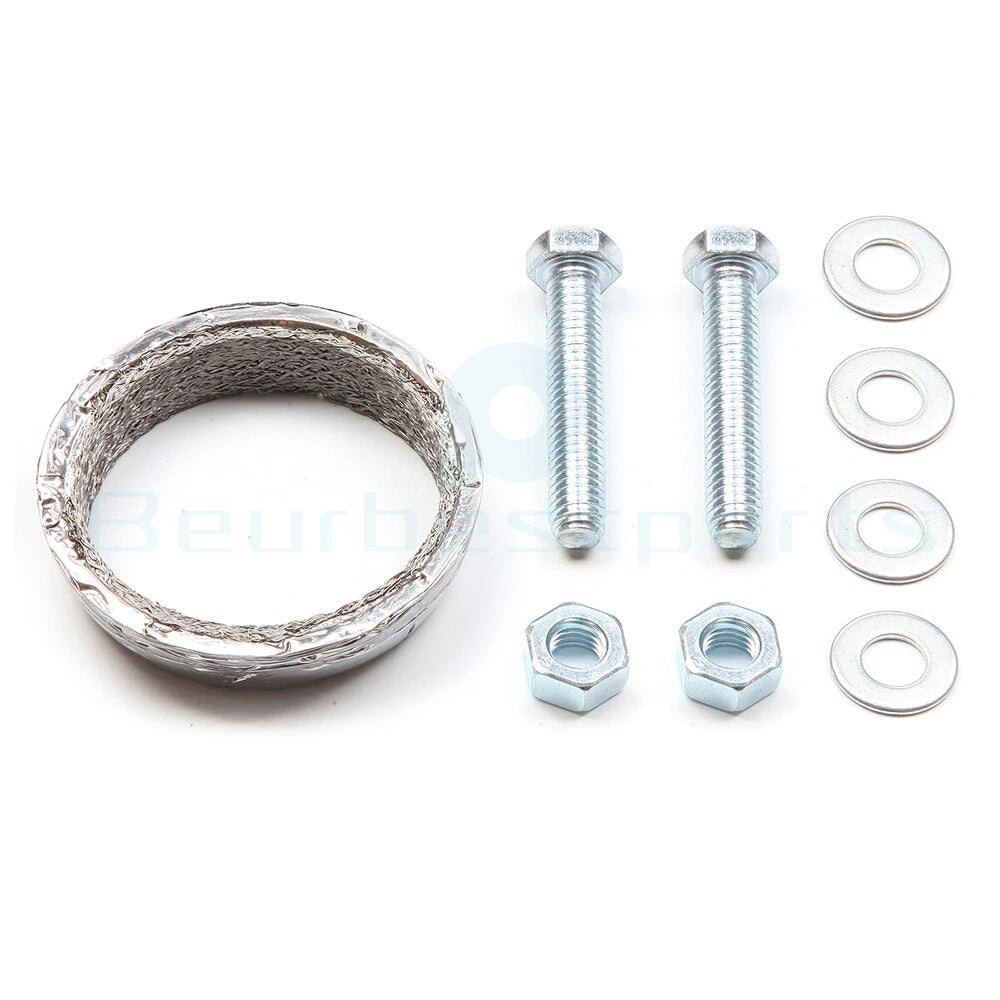 Exhaust Manifold & Gasket Kit for Wrangler Grand Cherokee 4.0L (1997–2006)