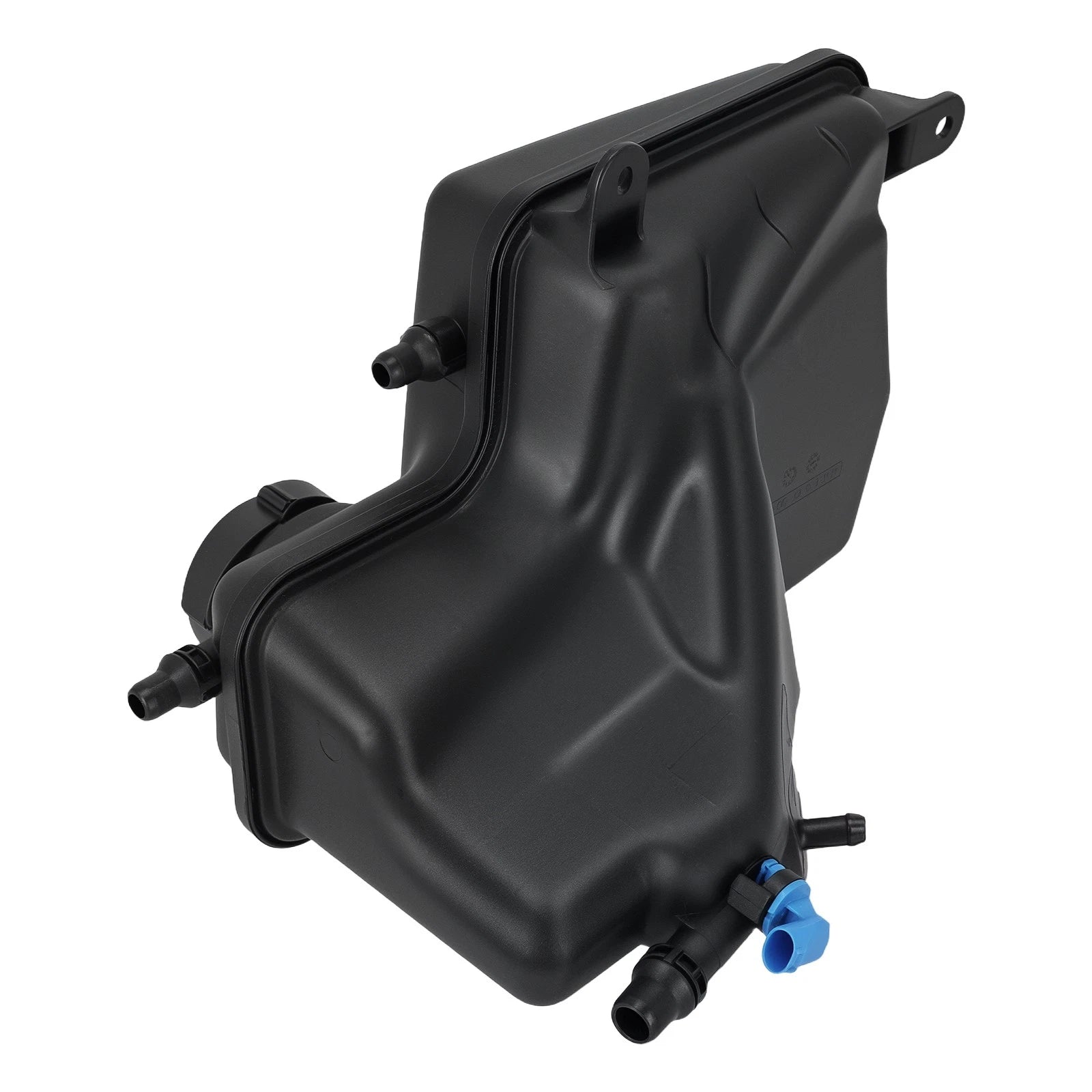 Engine Coolant Overflow Tank with Sensor Cap for BMW E65 E66 (2002-2008)