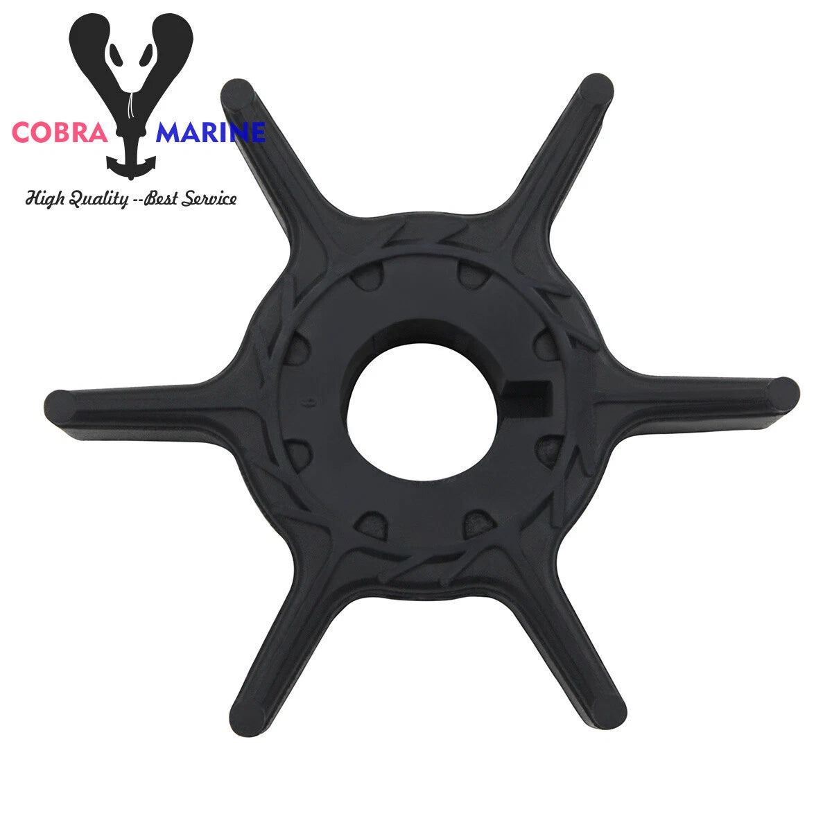 Water Pump Impeller for Yamaha (68T-44352-00, 18-8910, 500368, 9-45614)