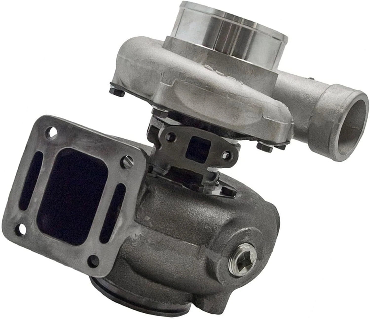 Turbocharger TW4103 466082-5001S for Detroit Diesel Marine 8.2L (1980–1995)