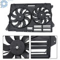 Radiator Cooling Fan Assembly for Ford Explorer (2013–2019)