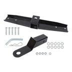 Heavy Duty Trailer Hitch for EZGO TXT Medalist (1994–2013) 2" Receiver