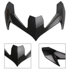 ABS Front Upper Nose Headlight Panel Cover for Kawasaki Z900 (2020–2021)