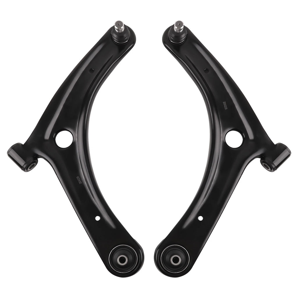 16pcs Front Struts Control Arms Sway Bars Kit for Dodge Caliber (2007–2012)