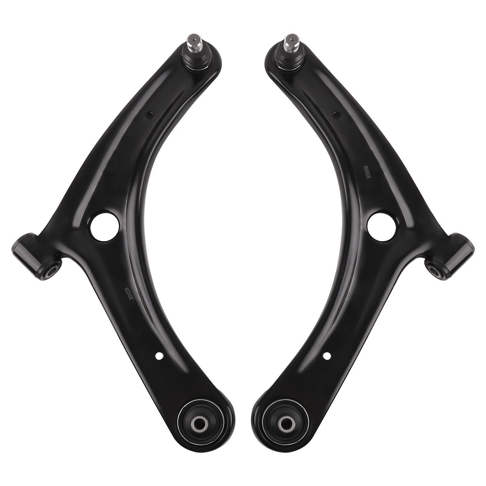 16pcs Front Struts Control Arms Sway Bars Kit for Dodge Caliber (2007–2012)