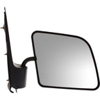 Passenger Right Side Mirror for Ford E350 Van Econoline E150 E250