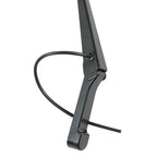 Front Left Wiper Arm for Dodge Sprinter 2500 3500 (2002-2018) Black