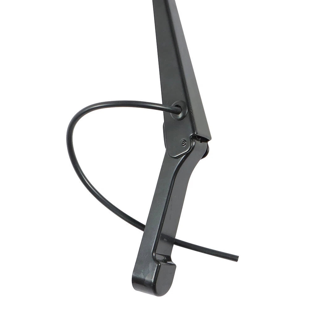 Front Left Wiper Arm for Dodge Sprinter 2500 3500 (2002-2018) Black