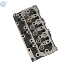 Complete Cylinder Head with Valves for Kubota Bobcat (D722)