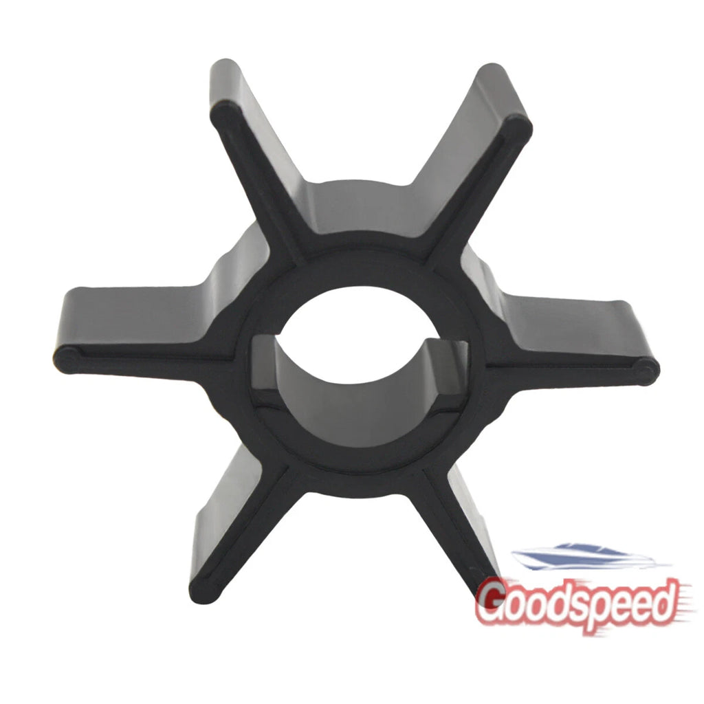 Outboard Water Pump Impeller for Mercury Mariner 2.2/2.5/3/3.3 HP (1990–2023) 47-95289-2