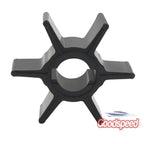 Outboard Water Pump Impeller for Mercury Mariner 2.2/2.5/3/3.3 HP (1990–2023) 47-95289-2
