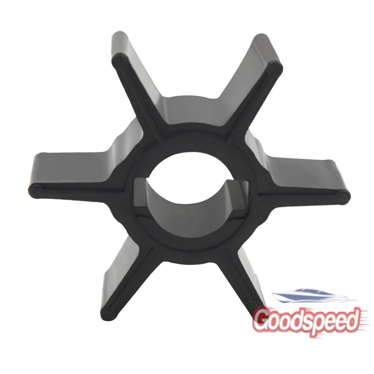 Outboard Water Pump Impeller for Mercury Mariner 2.2/2.5/3/3.3 HP (1990–2023) 47-95289-2