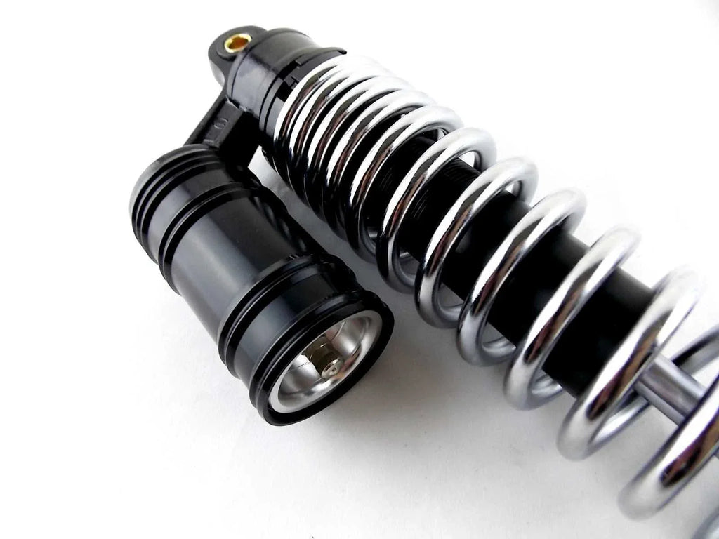 380mm JBS Rear Air Nitrogen Cell Shock Absorbers for Yamaha XT500 (1976-1980)